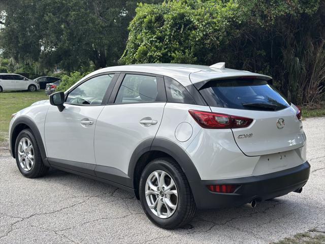 2016 Mazda CX-3 Sport