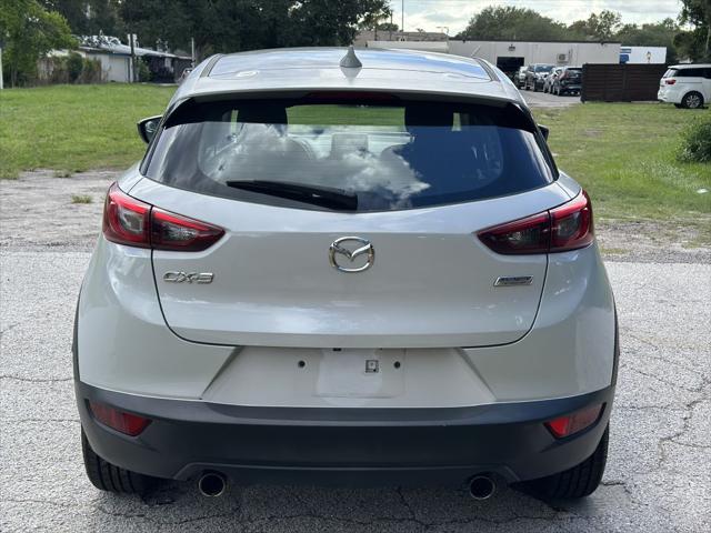 2016 Mazda CX-3 Sport