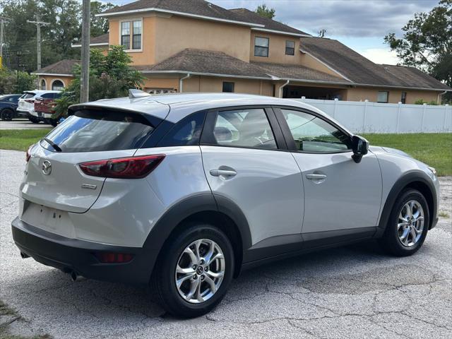 2016 Mazda CX-3 Sport