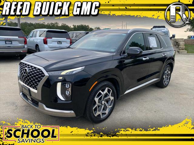 2022 Hyundai Palisade Calligraphy for sale in Kansas City, MO