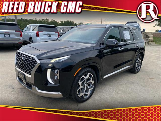 2022 Hyundai Palisade Calligraphy for sale in Kansas City, MO