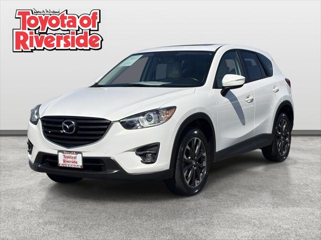 2016 Mazda CX-5 Grand Touring for sale in Riverside, CA