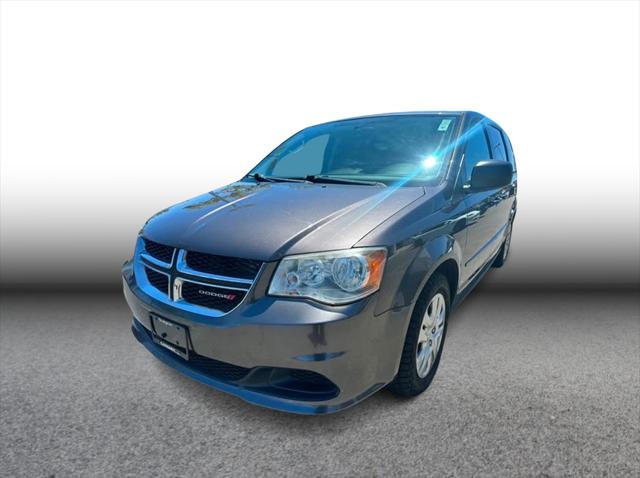 2017 Dodge Grand Caravan SE for sale in San Leandro, CA
