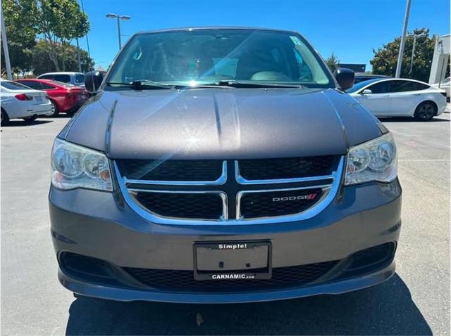 2017 Dodge Grand Caravan SE