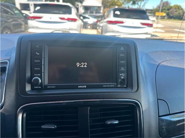 2017 Dodge Grand Caravan SE
