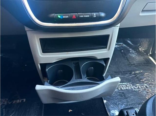 2017 Dodge Grand Caravan SE
