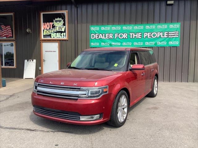 2013 Ford Flex Limited for sale in Hayden, IN