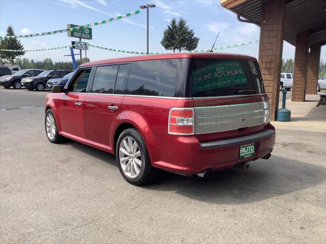 2013 Ford Flex Limited