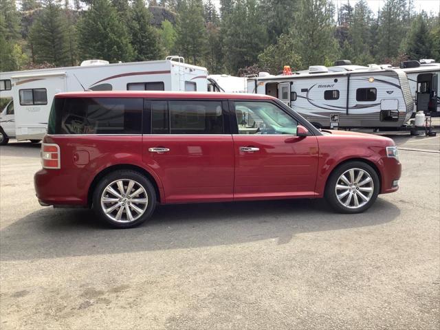 2013 Ford Flex Limited