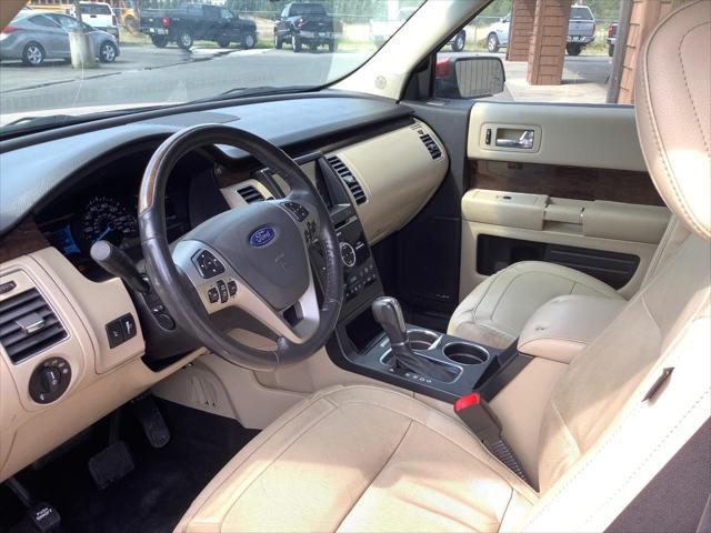 2013 Ford Flex Limited
