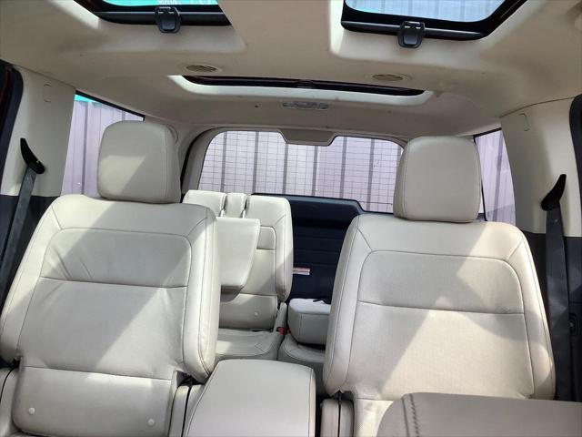 2013 Ford Flex Limited
