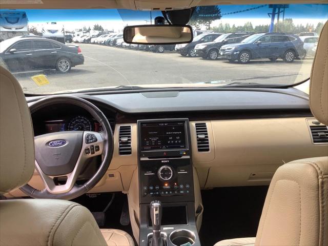 2013 Ford Flex Limited