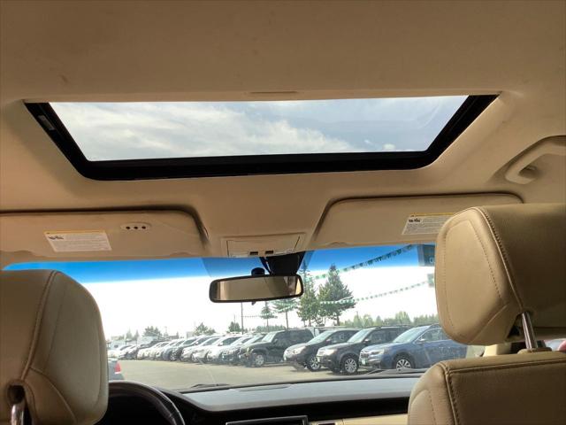 2013 Ford Flex Limited