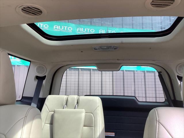 2013 Ford Flex Limited