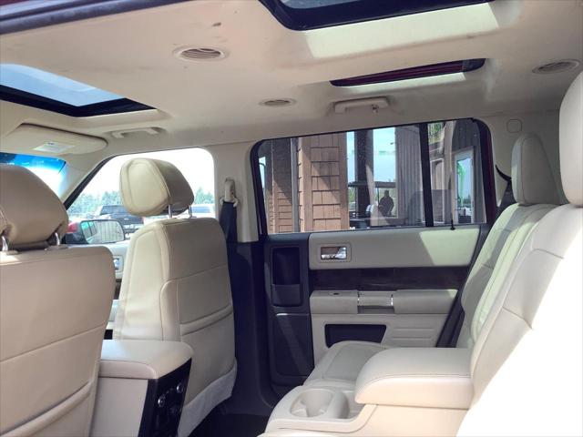 2013 Ford Flex Limited
