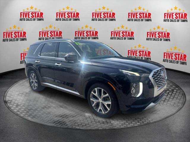 2021 Hyundai Palisade Limited for sale in Tampa, FL