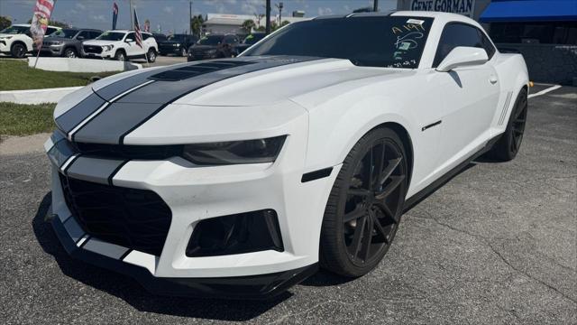 2014 Chevrolet Camaro 1SS for sale in Punta Gorda, FL