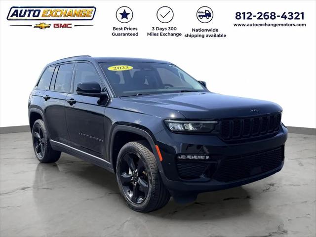 2023 Jeep Grand Cherokee Limited 4x4 for sale in Sullivan, IN