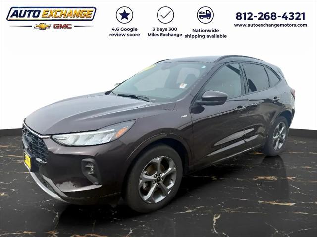 2023 Ford Escape ST-Line Select for sale in Sullivan, IN