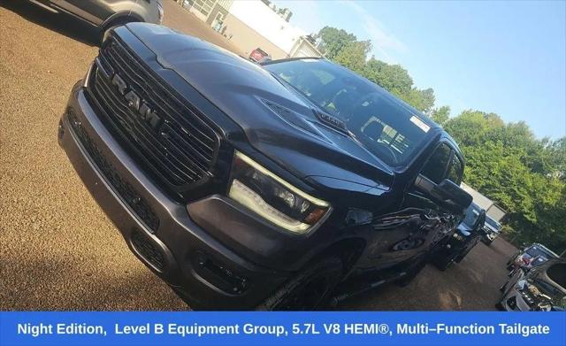 2024 Ram 1500 Laramie Crew Cab 4x4 5'7" Box for sale in Sullivan, IN