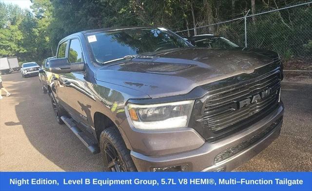 2024 Ram 1500 Laramie Crew Cab 4x4 5'7" Box for sale in Sullivan, IN