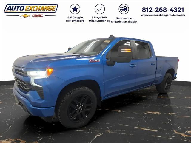 2022 Chevrolet Silverado 1500 RST for sale in Sullivan, IN