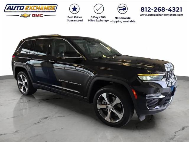 2022 Jeep Grand Cherokee Limited 4x4 for sale in Sullivan, IN