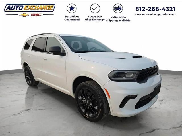 2022 Dodge Durango GT Plus AWD for sale in Sullivan, IN