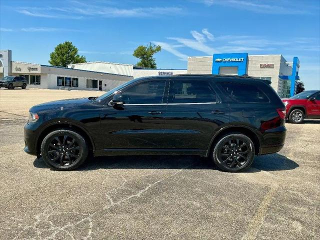 2020 Dodge Durango GT Plus AWD for sale in Sullivan, IN