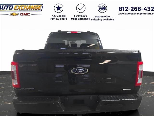 2023 Ford F-150 LARIAT for sale in Sullivan, IN