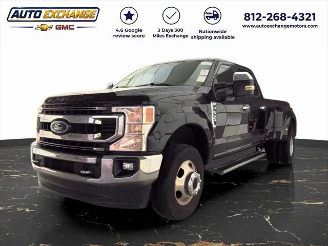 2022 Ford F-350 XLT for sale in Sullivan, IN