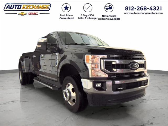 2022 Ford F-350 XLT for sale in Sullivan, IN