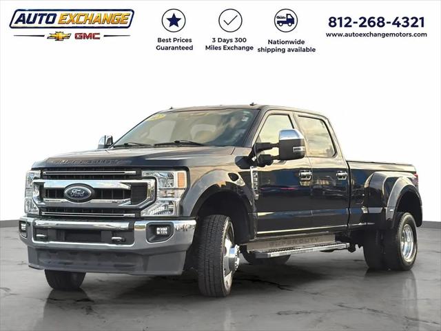 2022 Ford F-350 XLT for sale in Sullivan, IN