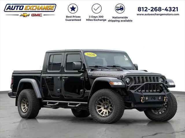 2020 Jeep Gladiator Rubicon for sale in Sullivan, IN