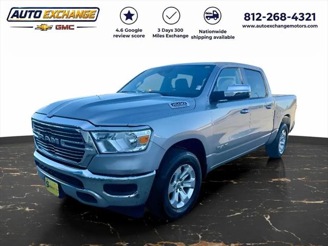 2024 Ram 1500 Laramie Crew Cab 4x4 5'7" Box for sale in Sullivan, IN