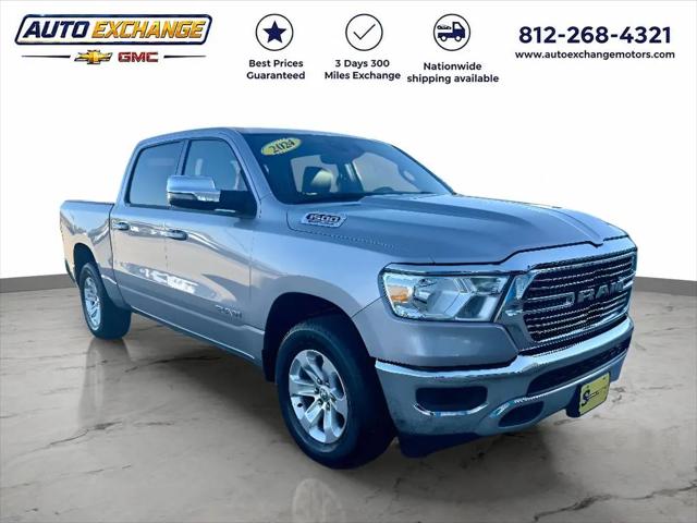 2024 Ram 1500 Laramie Crew Cab 4x4 5'7" Box for sale in Sullivan, IN
