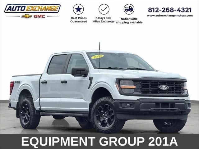 2024 Ford F-150 STX for sale in Sullivan, IN