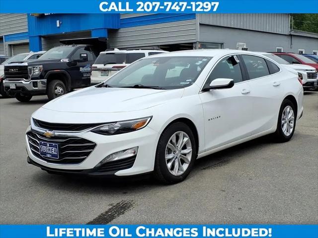 2024 Chevrolet Malibu FWD 1LT for sale in Wiscasset, ME