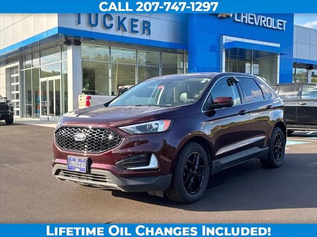 2024 Ford Edge SEL for sale in Wiscasset, ME