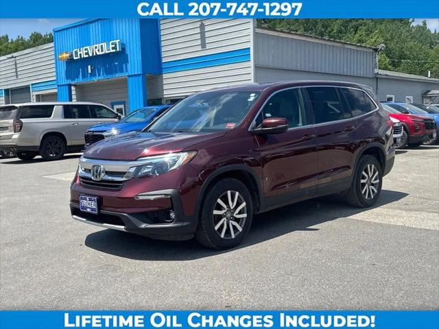 2019 Honda Pilot EX-L for sale in Wiscasset, ME