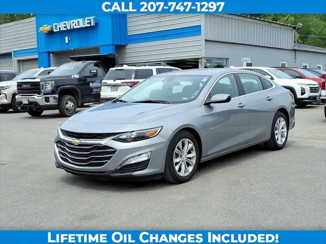 2024 Chevrolet Malibu FWD 1LT for sale in Wiscasset, ME