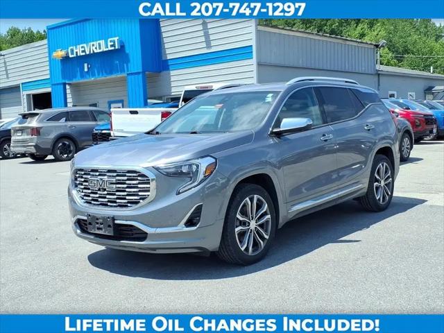 2020 GMC Terrain AWD Denali for sale in Wiscasset, ME