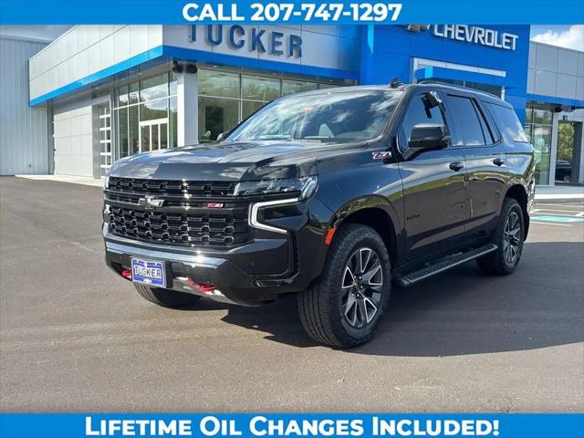 2024 Chevrolet Tahoe 4WD Z71 for sale in Wiscasset, ME