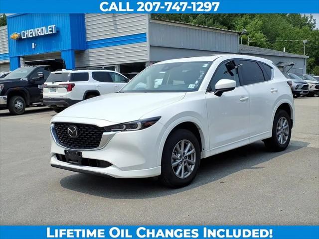 2025 Mazda CX-5 2.5 S Preferred for sale in Wiscasset, ME
