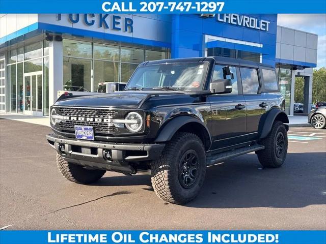 2024 Ford Bronco Wildtrak for sale in Wiscasset, ME