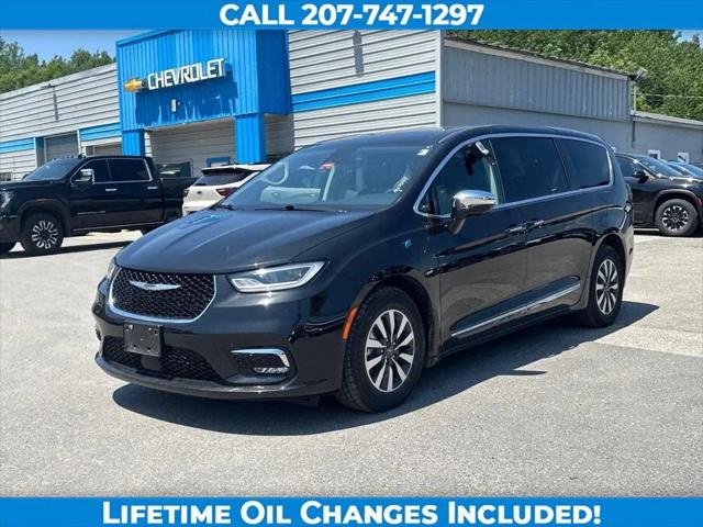 2023 Chrysler Pacifica Hybrid Limited for sale in Wiscasset, ME