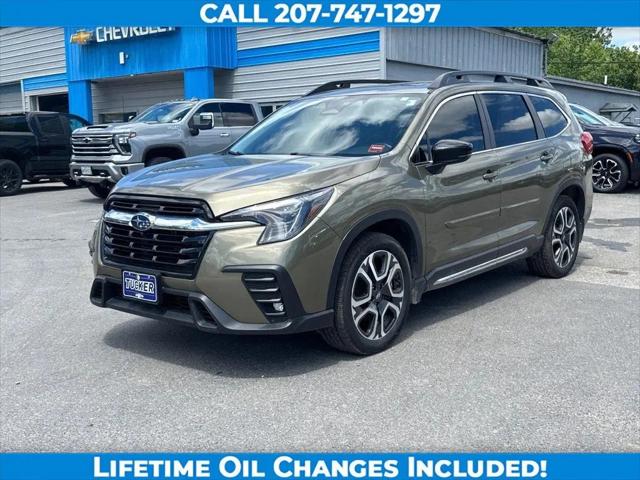 2024 Subaru Ascent Limited 7-Passenger for sale in Wiscasset, ME