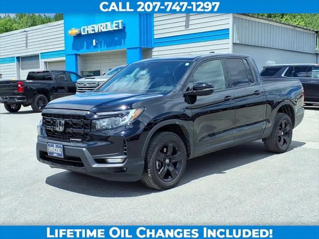 2025 Honda Ridgeline Black Edition for sale in Wiscasset, ME