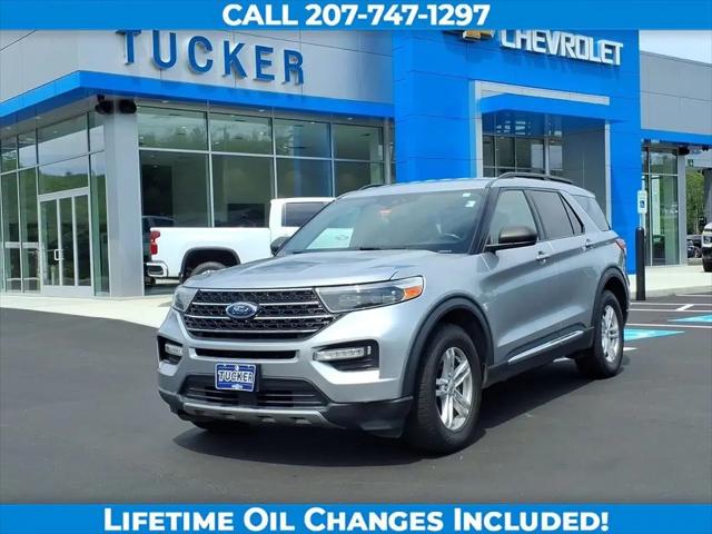 2020 Ford Explorer XLT for sale in Wiscasset, ME