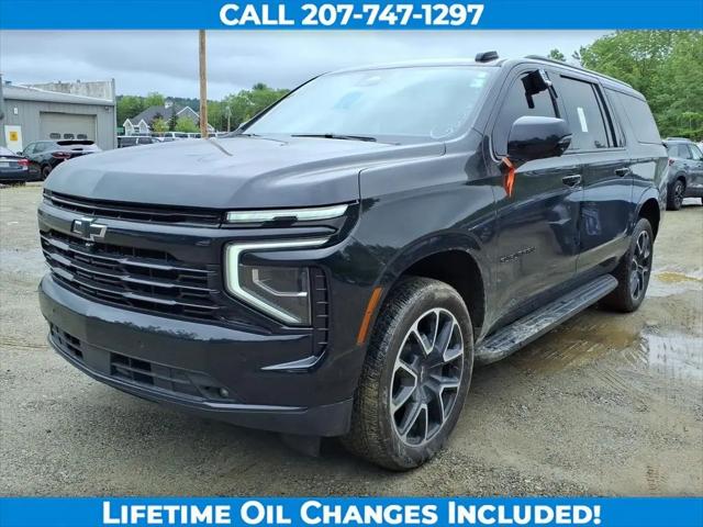 2025 Chevrolet Suburban 4WD RST for sale in Wiscasset, ME